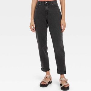 Universal Thread High Rise Boyfriend Jeans